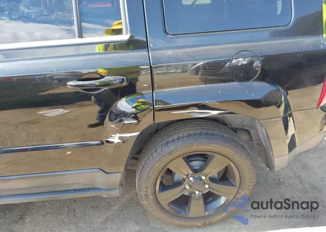 2014 Jeep Patriot Altitude из США, поврежденный, VIN 1C4NJPBA7ED692453